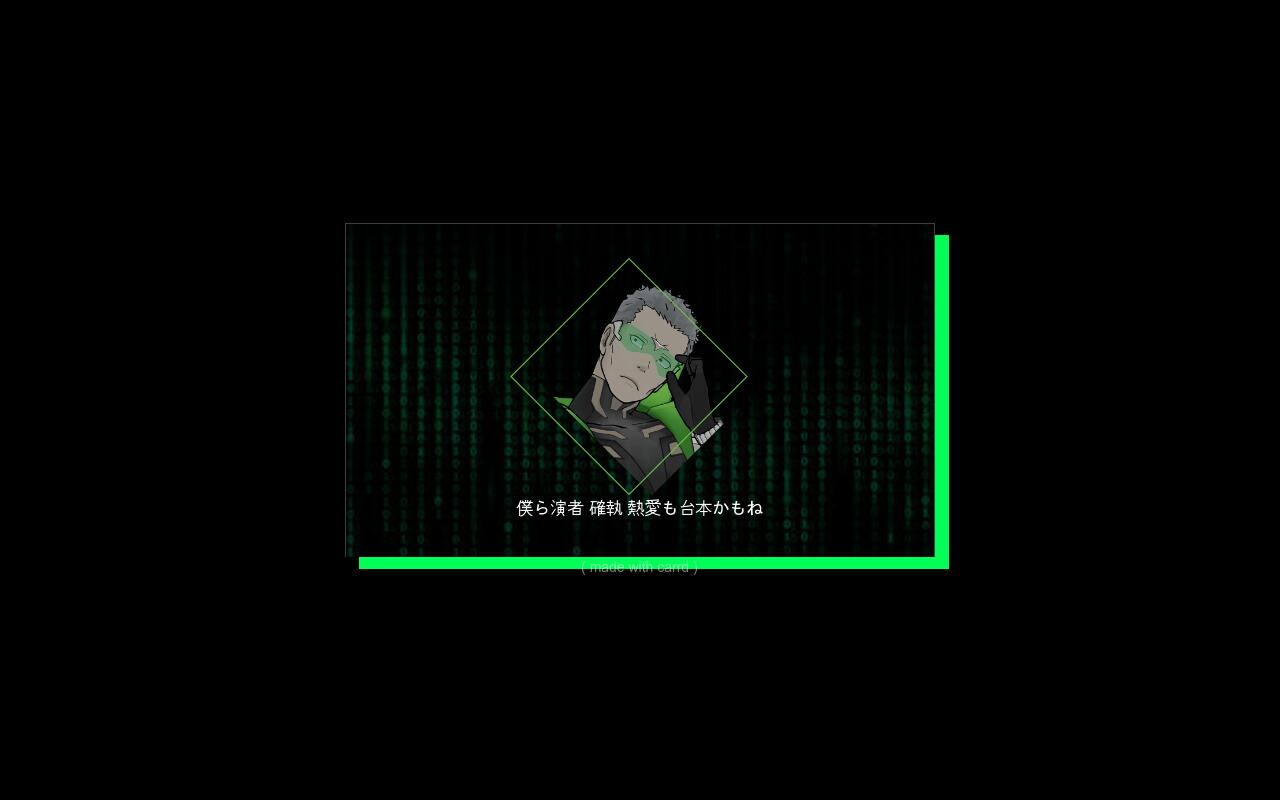 Carrd profile picture for @pewter